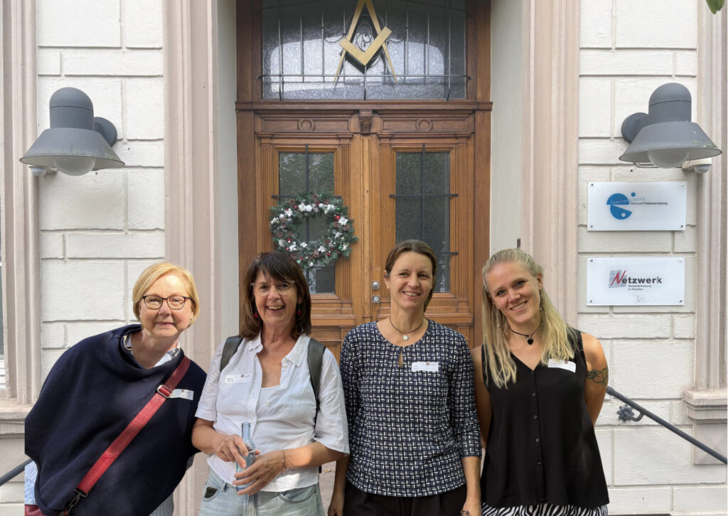 Kontakt zur Werkstatt Friedenserziehung in Bonn